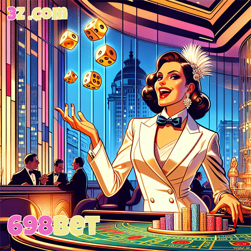 Promoções Irresistíveis na 698bet para Jogadores Empolgados
